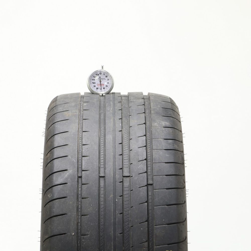 Used 255/40R21 Goodyear Eagle F1 Asymmetric 3 SUV SoundComfort 102Y - 6.5/32 - Image 2