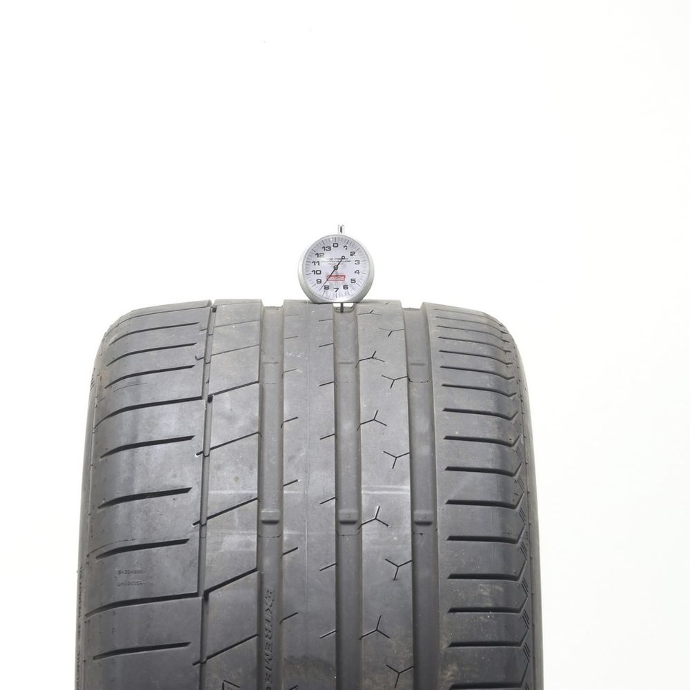 Used 285/35ZR19 Continental ExtremeContact Sport 99Y - 8/32 - Image 2