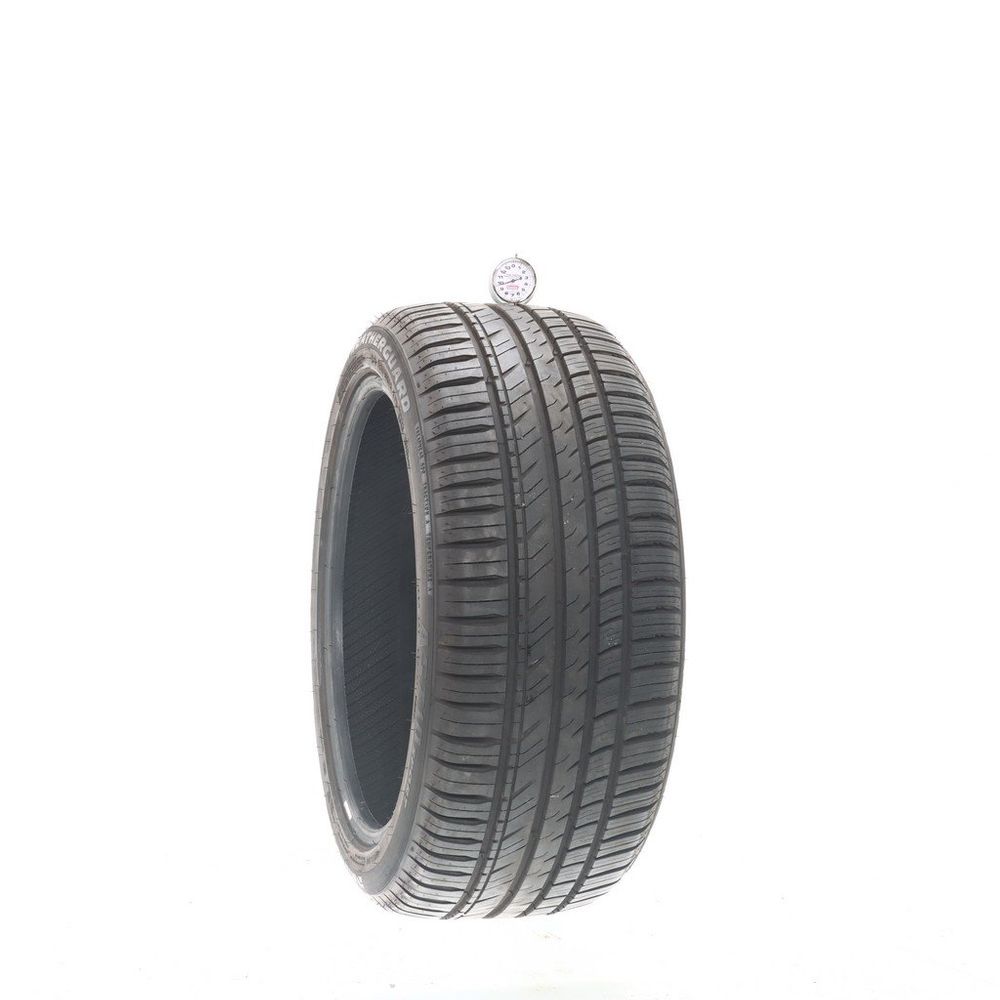 Used 245/40R18 Milestar Weatherguard AS 710 Sport 97W - 9.5/32 - Image 1