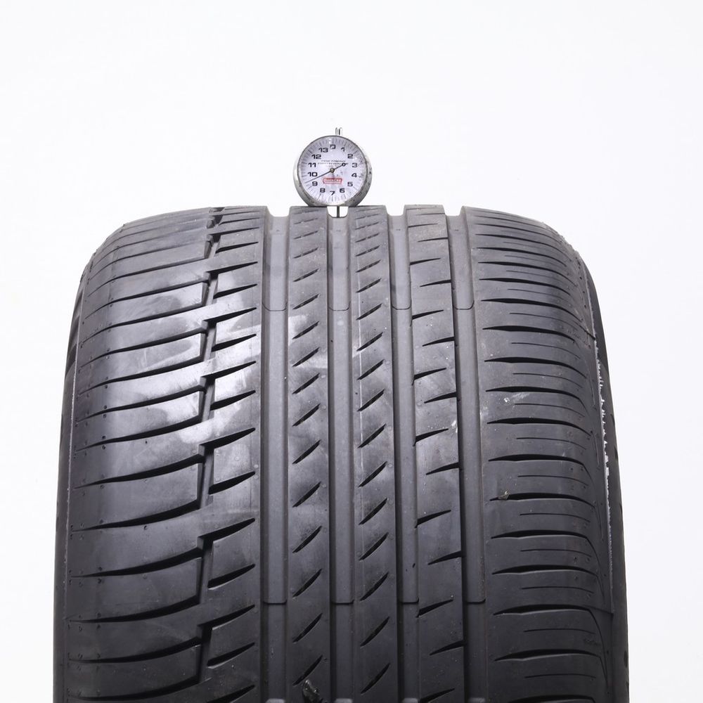 Used 325/40R22 Continental PremiumContact 6 MO-S ContiSilent 114Y - 9.5/32 - Image 2