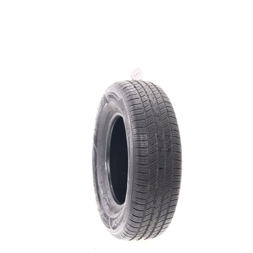 Set of (2) Used 205/70R14 Hankook Kinergy ST 95T - 8-9/32 - Image 4