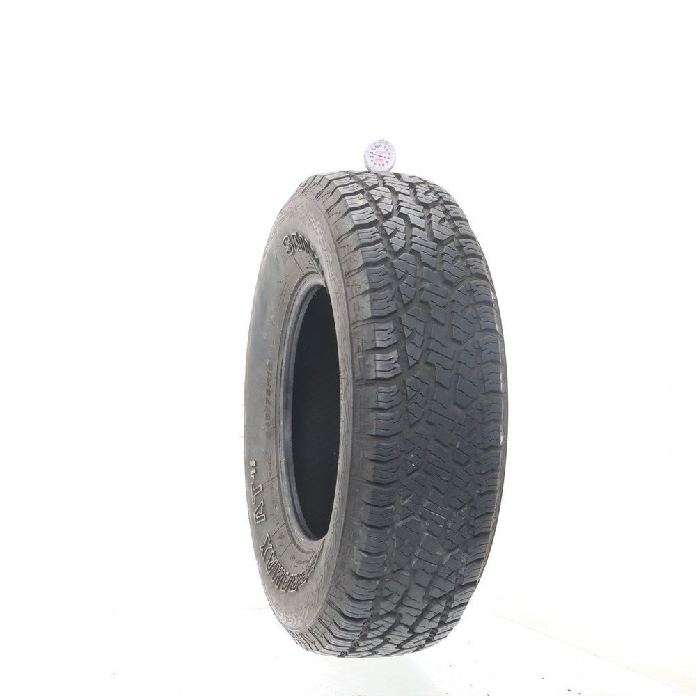 Used 245/75R16 Sailun Terramax A/T 4S 111S - 10.5/32 - Image 1