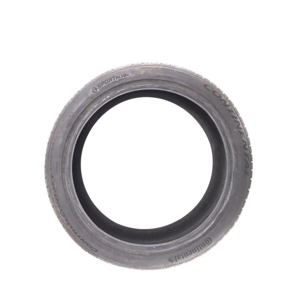 Used 265/35ZR19 Continental ControlContact Sport SRS Plus 98Y - 9/32 - Image 3