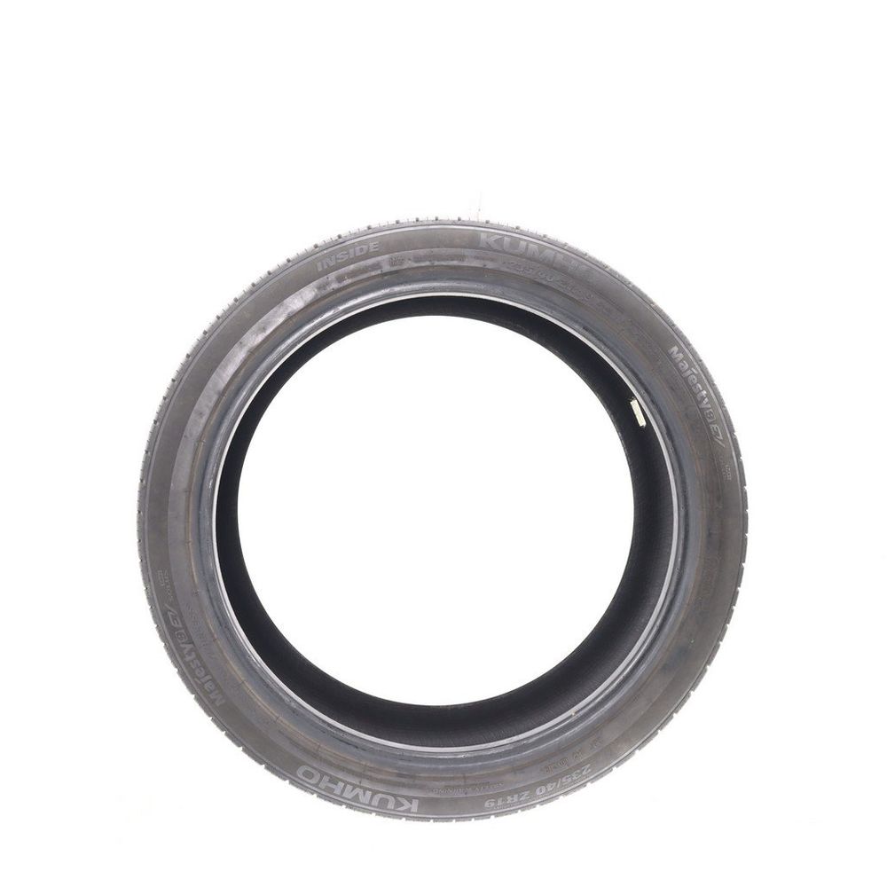 Used 235/40ZR19 Kumho Majesty 9 Solus TA91 EV 96W - 8/32 - Image 3