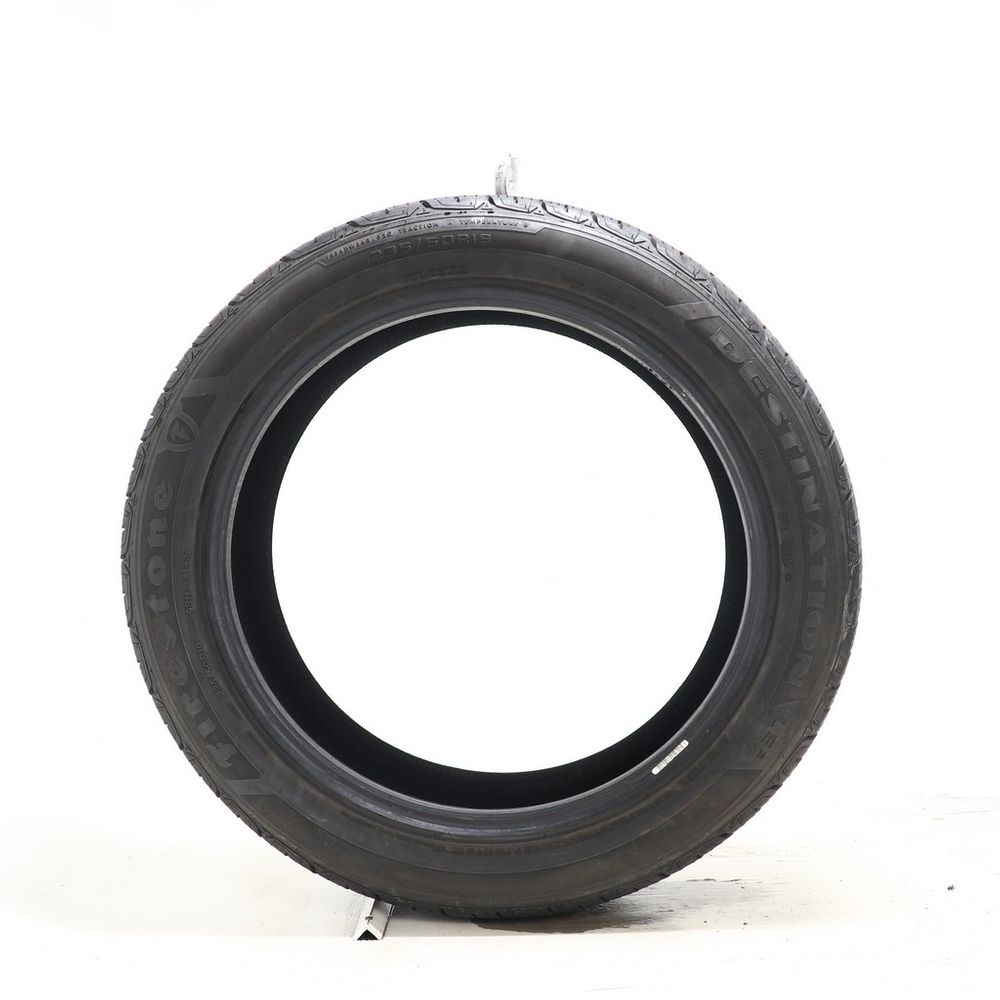 Used 235/50R19 Firestone Destination LE2 99H - 9/32 - Image 3
