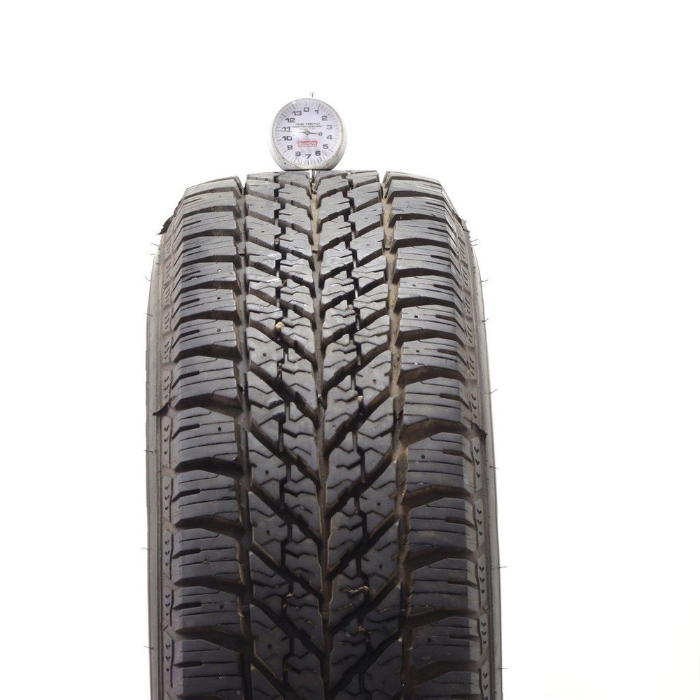 Used 235/75R15 Goodyear UltraGrip Winter 105T - 10.5/32 - Image 2
