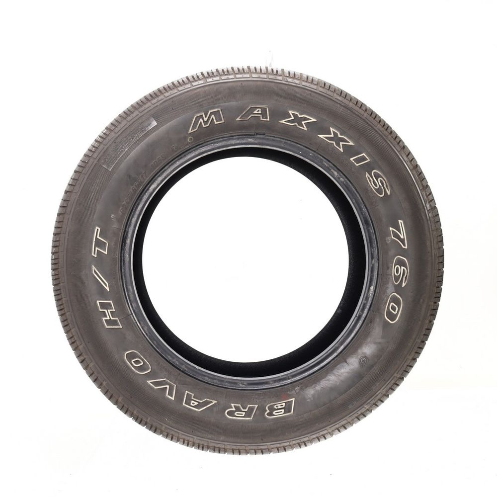 Used 245/65R17 Maxxis Bravo H/T-760 105S - 9/32 - Image 3