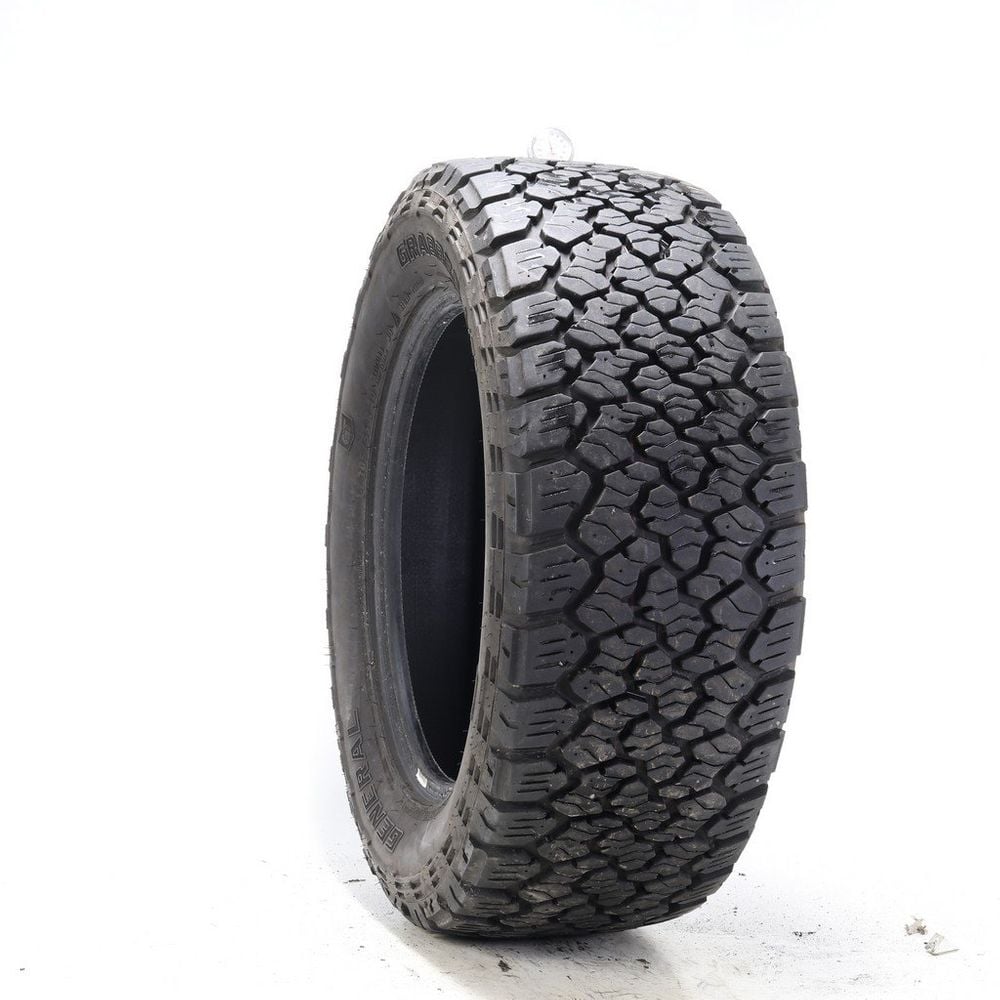 Used LT 305/55R20 General Grabber ATX 121/118S E - 13/32 - Image 1