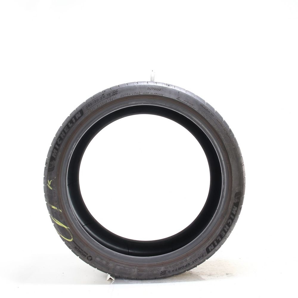 Used 285/30ZR19 Michelin Pilot Sport 4 S 98Y - 6.5/32 - Image 3