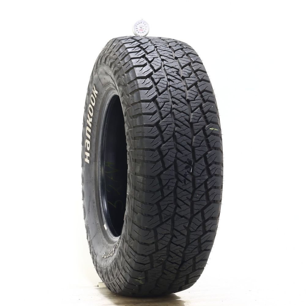Set of (2) Used 265/70R17 Hankook Dynapro AT2 Xtreme 115T - 10.5-11/32 - Image 4