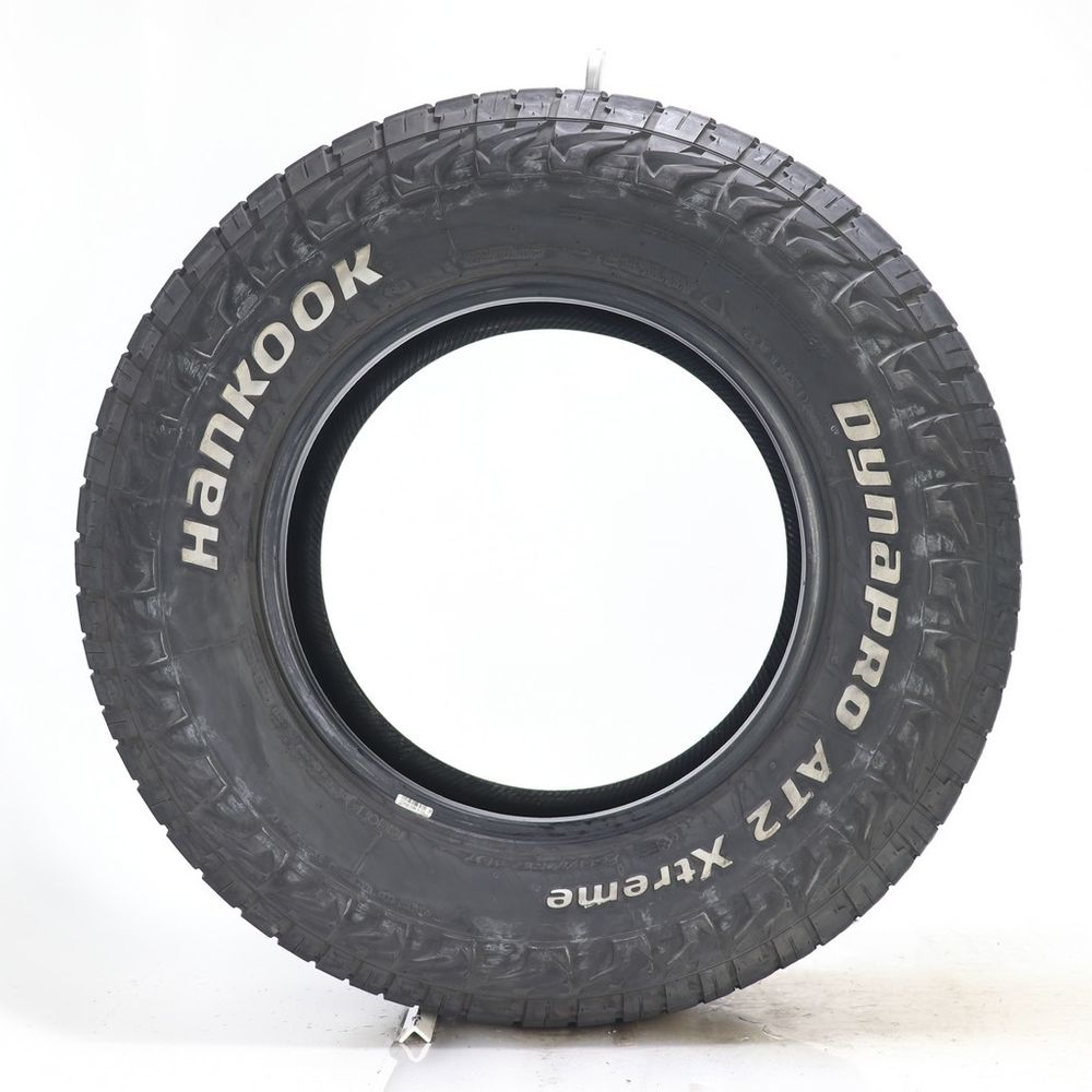 Set of (2) Used 265/70R17 Hankook Dynapro AT2 Xtreme 115T - 10.5-11/32 - Image 6