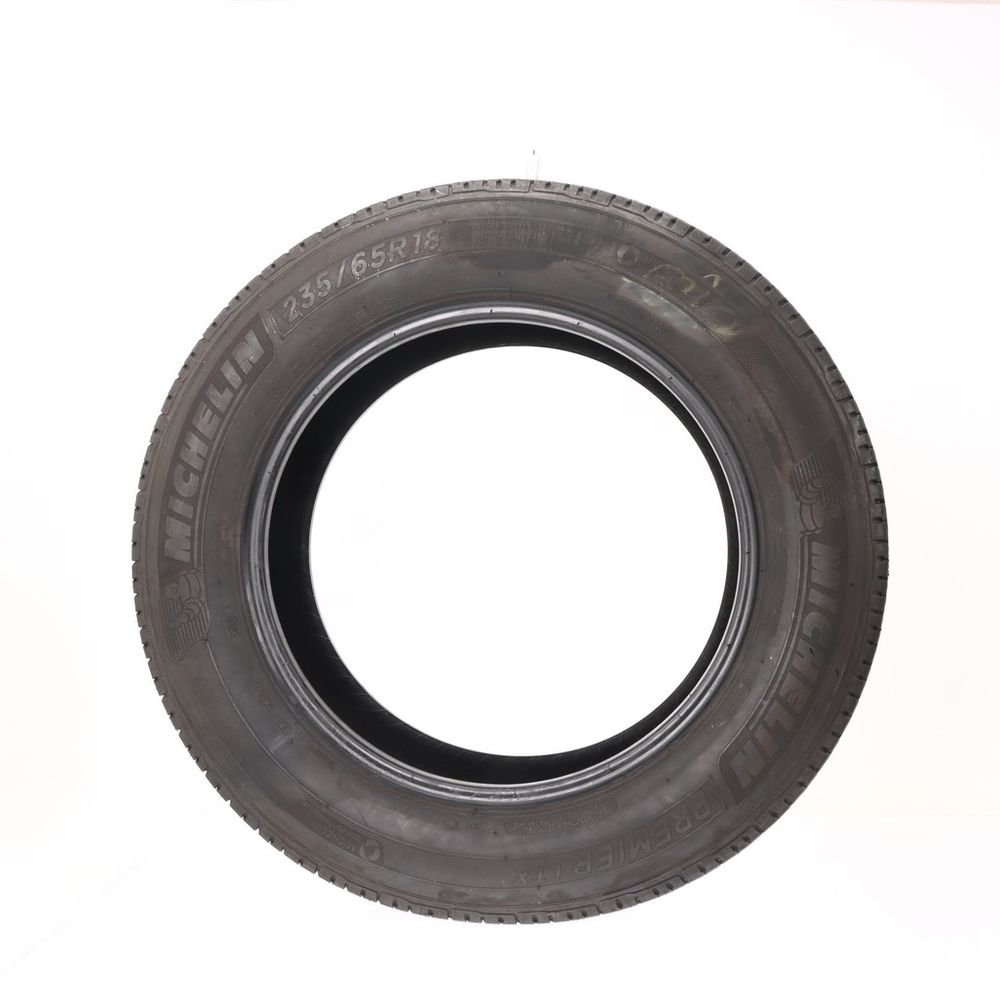 Set of (4) Used 235/65R18 Michelin Premier LTX 106V - 6.5/32 - Image 3