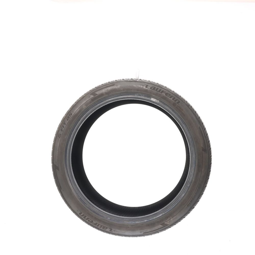 Set of (2) Used 225/40ZR18 Laufenn S Fit AS 92W - 8.5-9/32 - Image 6
