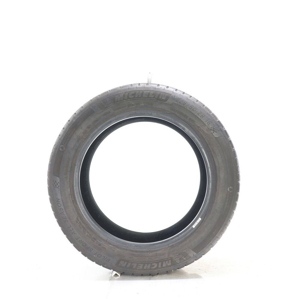 Used 225/50ZR16 Michelin Pilot Sport All Season 4 96Y - 8.5/32 - Image 3