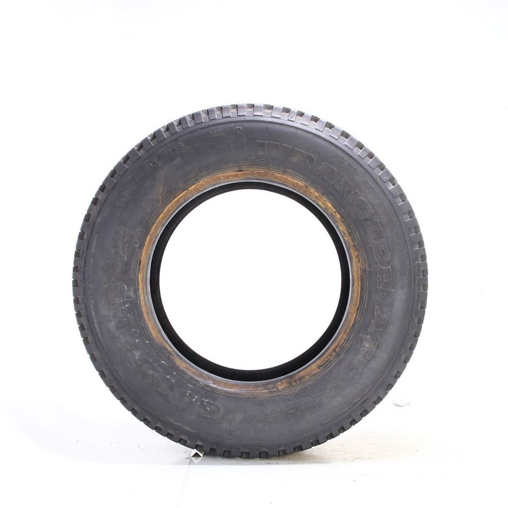 Driven Once LT 8.75R16.5 Goodyear Wrangler AT 1N/A E - 15/32 - Image 3