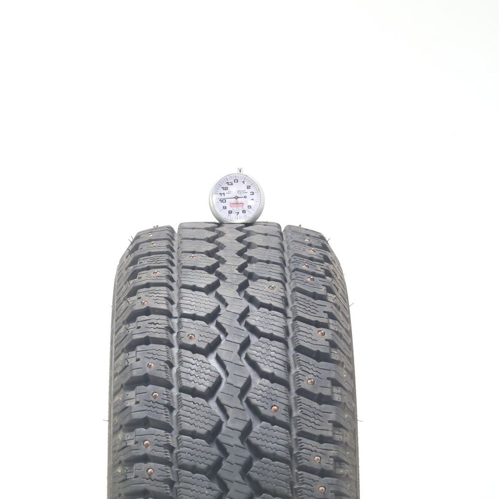 Used 215/70R16 Mastercraft Courser MSR Studded 100S - 10.5/32 - Image 2