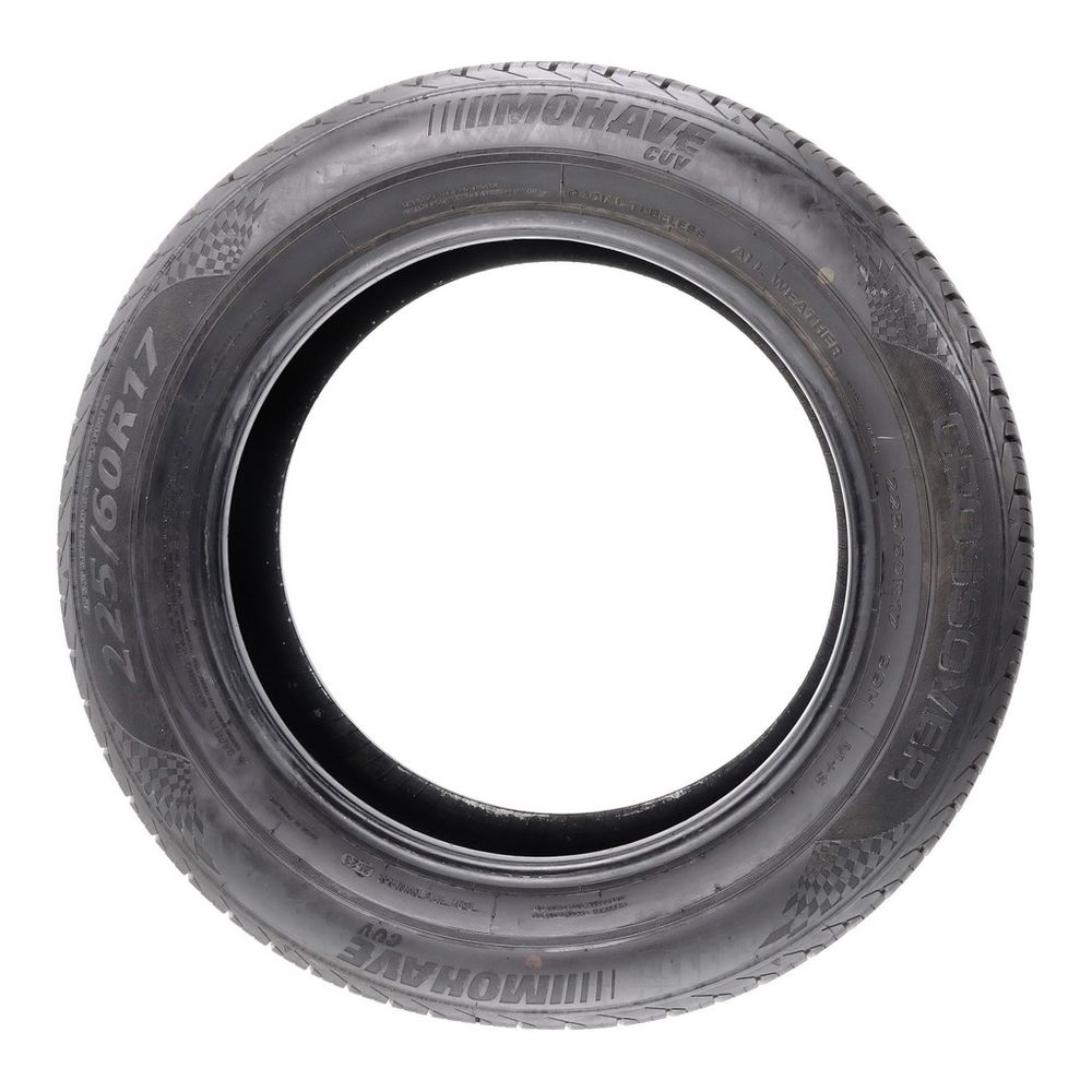 Set of (4) Used 225/60R17 Mohave Crossover CUV 99H - 7-8.5/32 - Image 6
