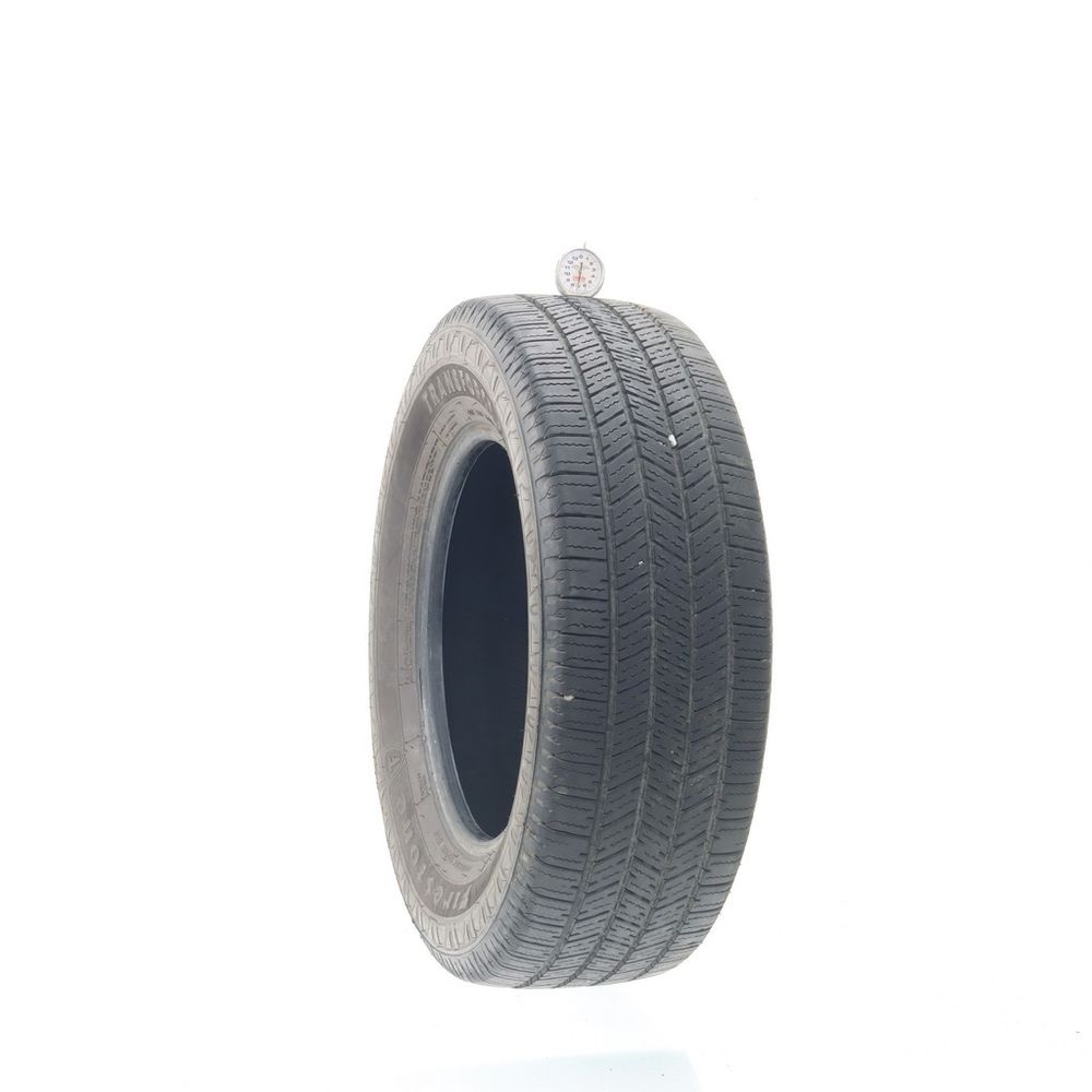 Used 235/65R16C Firestone Transforce CV 121/118R - 7/32 - Image 1