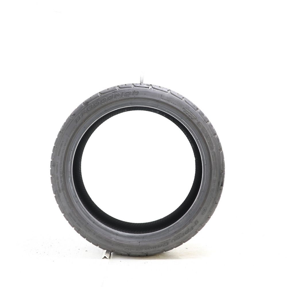 Set of (2) Used 225/40ZR18 BFGoodrich g-Force Comp-2 A/S Plus 92W - 8.5-9/32 - Image 6