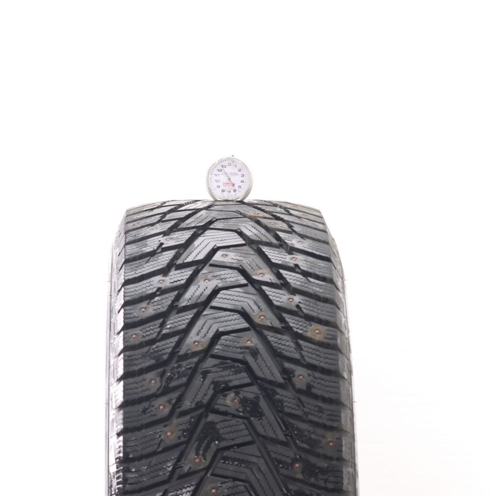 Used 265/70R16 Hankook Winter i*Pike X W429A Studded 112T - 12.5/32 - Image 2