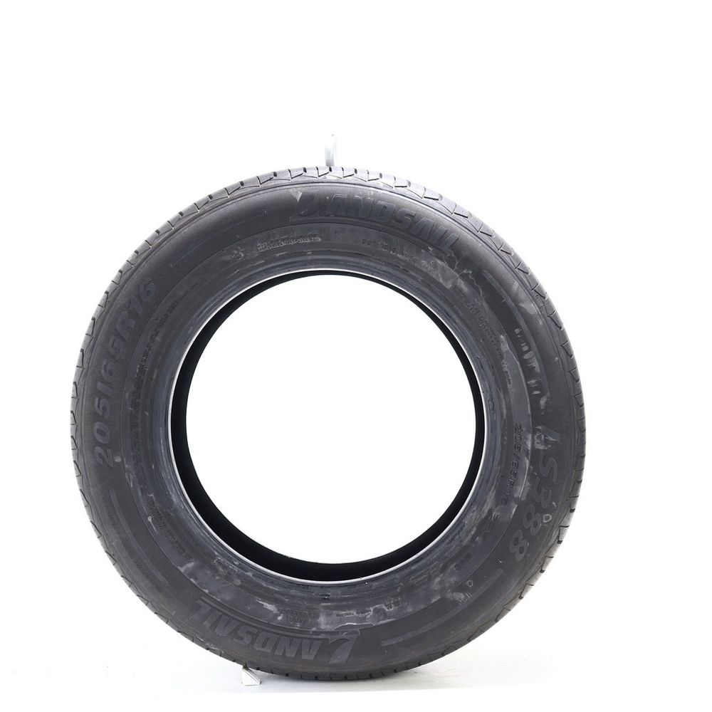 Set of (2) Used 205/65R16 Landsail LS388 95V - 8-9/32 - Image 6