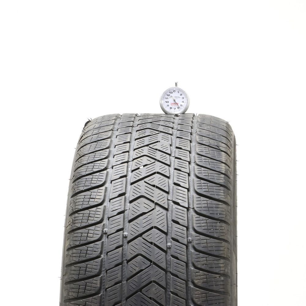 Used 285/45R21 Pirelli Scorpion Winter B 113W - 5.5/32 - Image 2