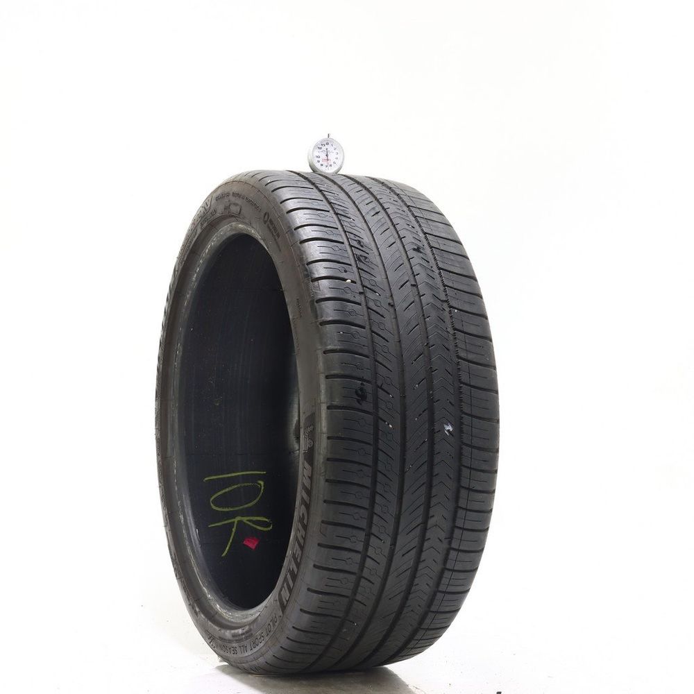 Used 235/40ZR20 Michelin Pilot Sport All Season 4 96Y - 6.5/32 - Image 1