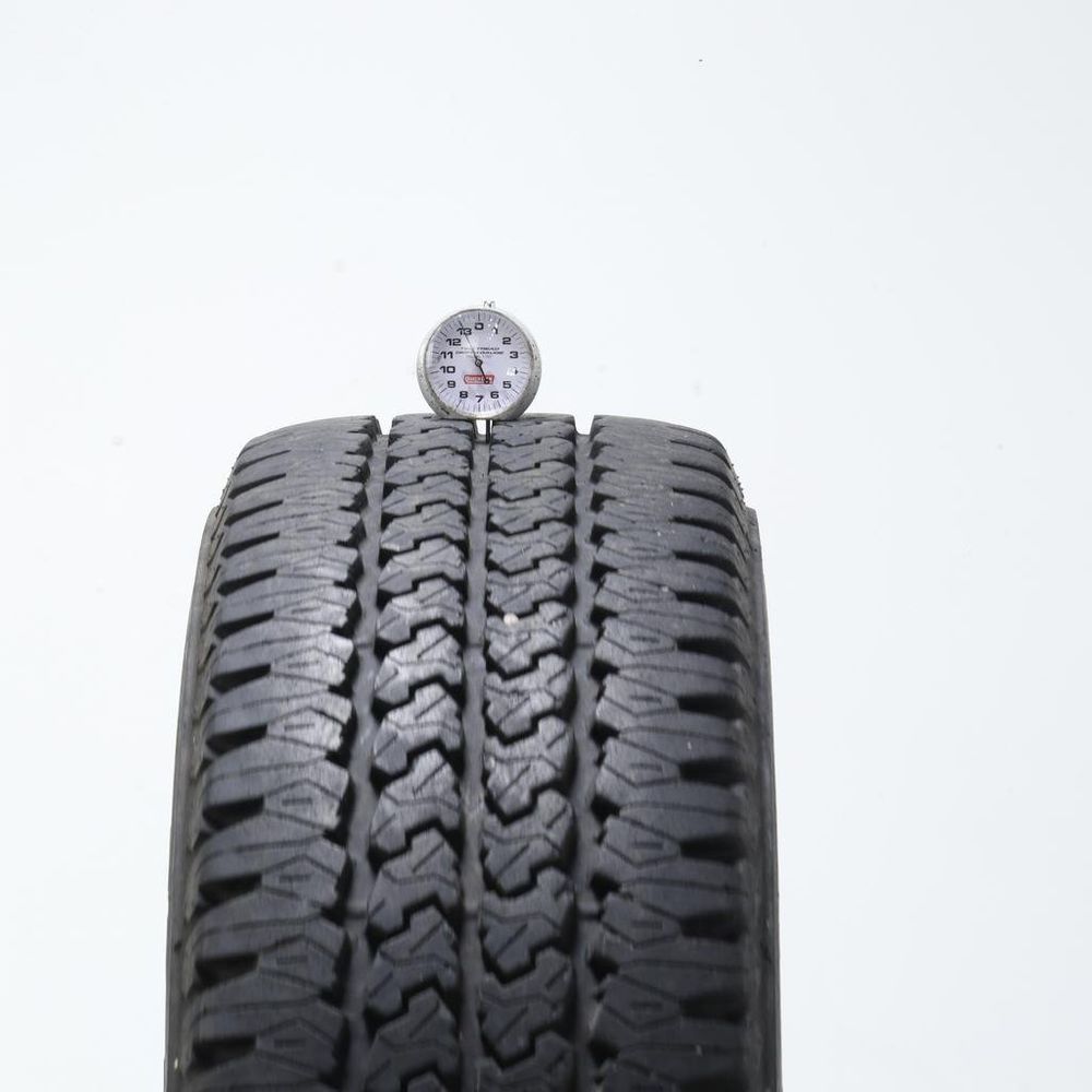 Set of (2) Used LT 245/70R17 Firestone Transforce AT 108/104Q C - 13-14/32 - Image 2