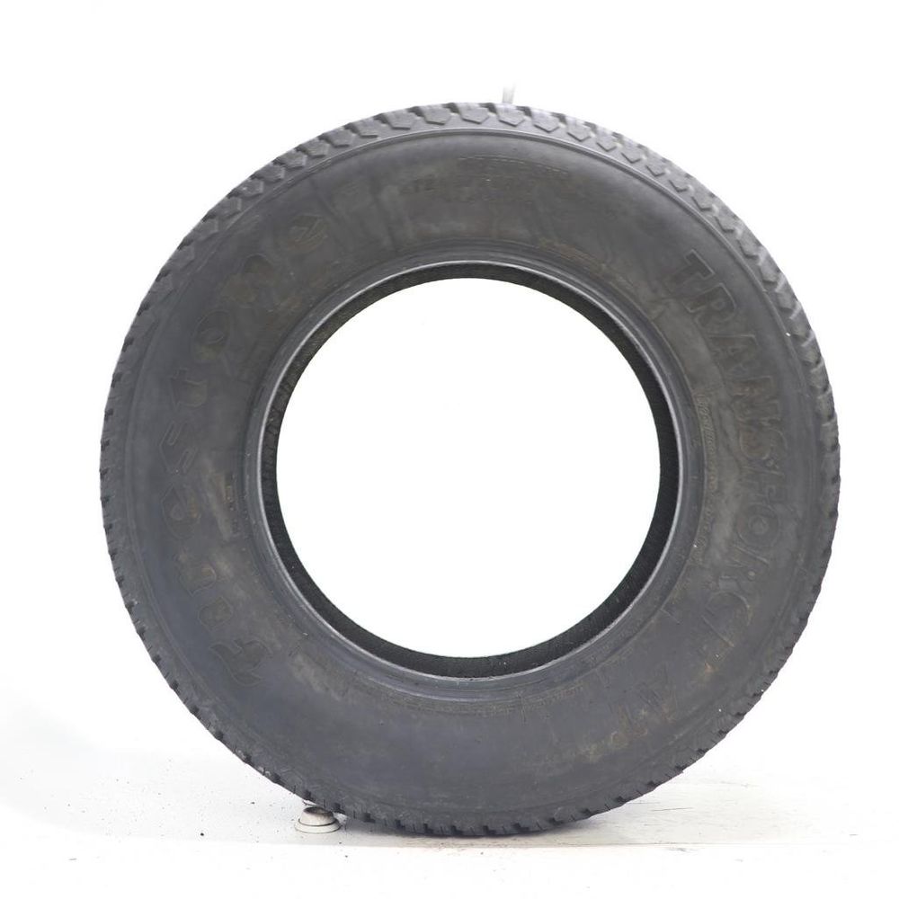 Set of (2) Used LT 245/70R17 Firestone Transforce AT 108/104Q C - 13-14/32 - Image 3