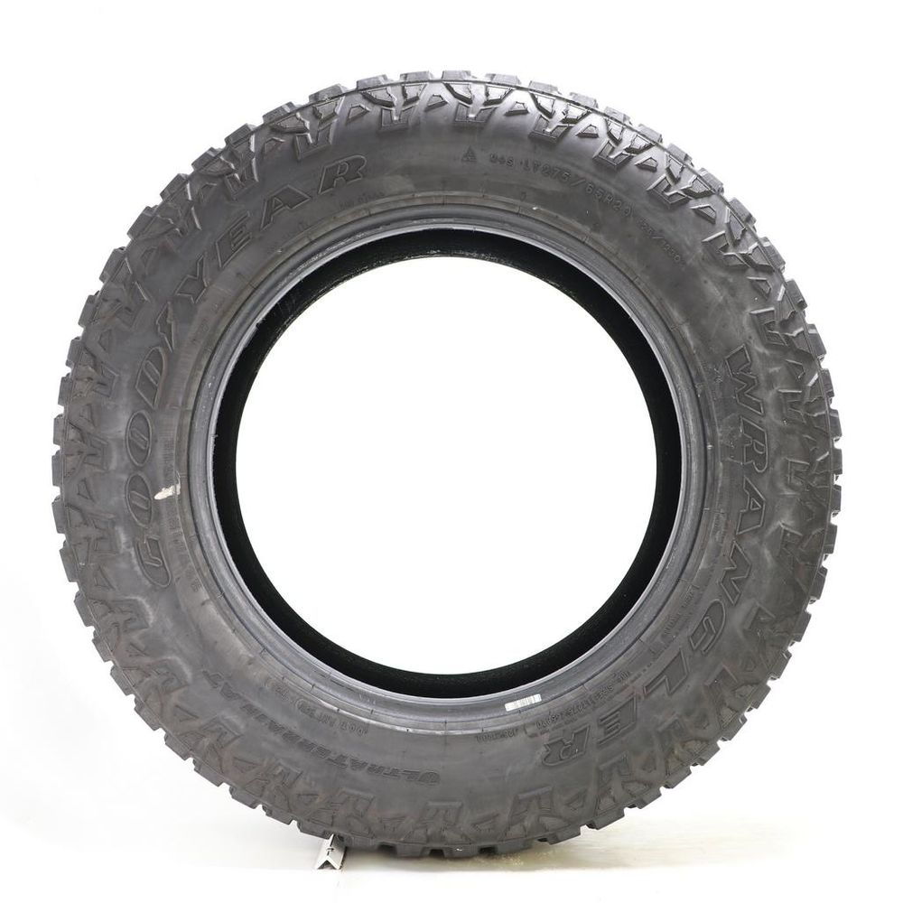 Used LT 275/65R20 Goodyear Wrangler Ultra Terrain AT 126/123Q E - 17/32 - Image 3