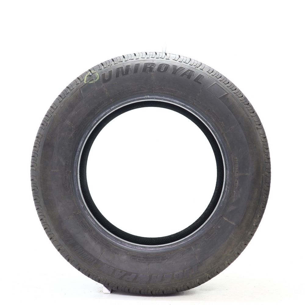 Set of (2) Used 235/65R17 Uniroyal Tiger Paw Touring A/S 104H - 9-10.5/32 - Image 3