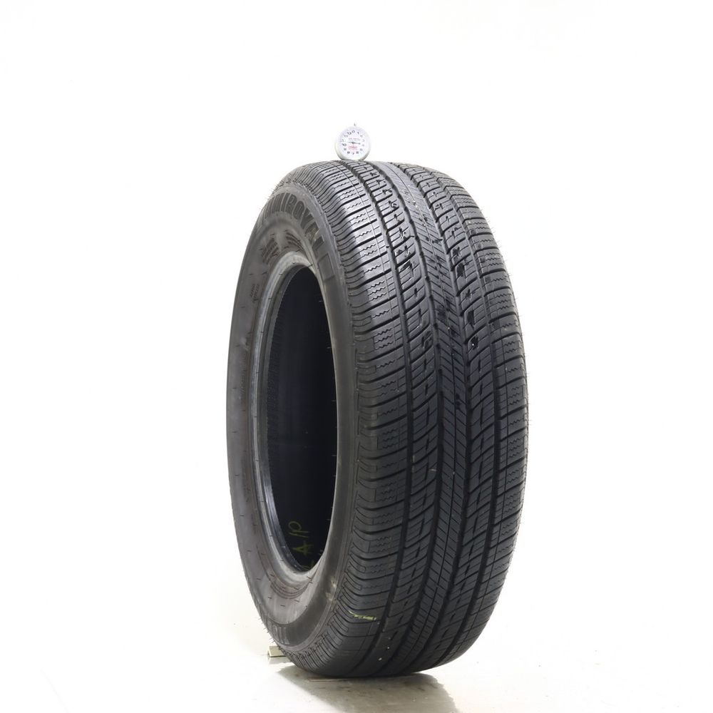 Set of (2) Used 235/65R17 Uniroyal Tiger Paw Touring A/S 104H - 9-10.5/32 - Image 4