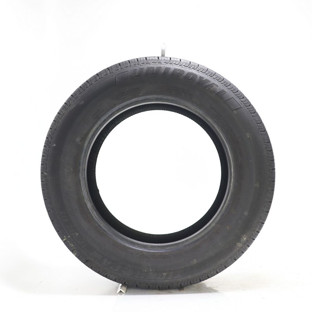 Set of (2) Used 235/65R17 Uniroyal Tiger Paw Touring A/S 104H - 9-10.5/32 - Image 6
