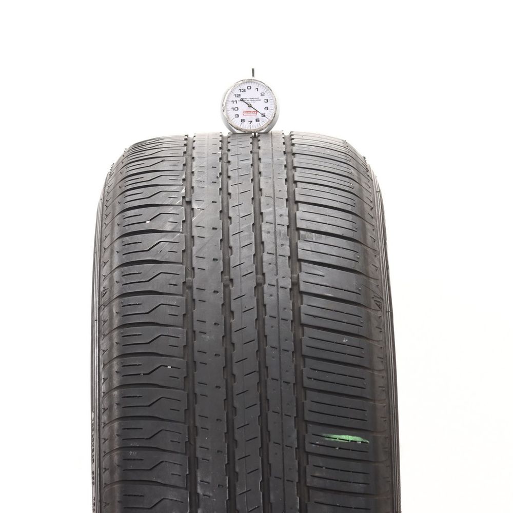 Set of (2) Used 235/60R18 Dunlop Grandtrek PT21 103H - 5/32 - Image 2