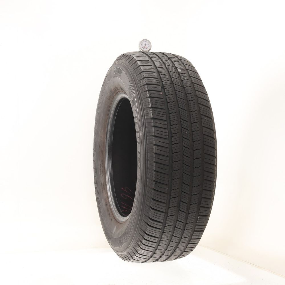 Set of (2) Used 265/70R18 Michelin Defender LTX M/S 116T - 7.5-8/32 - Image 4