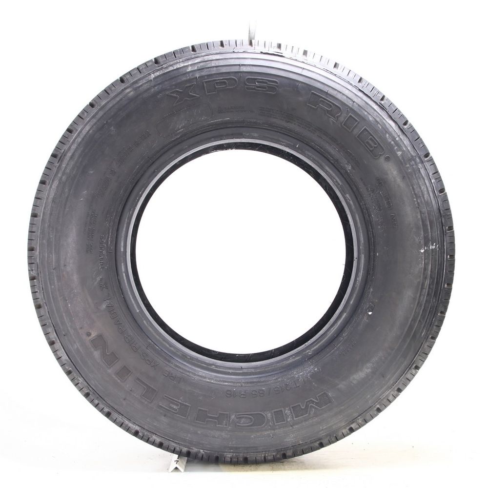 Used LT 215/85R16 Michelin XPS Rib 1N/A - 13.5/32 - Image 3
