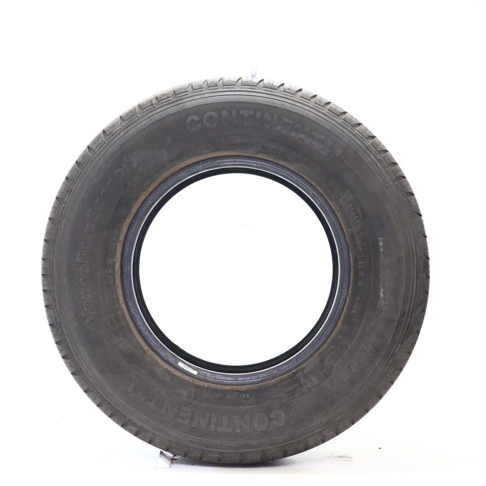 Used LT 215/85R16 Continental VancoFourSeason 115/112Q E - 10/32 - Image 3