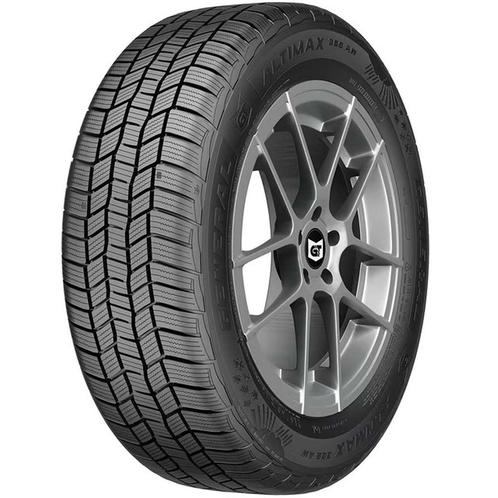 New P 185/55R15 General Altimax 365AW 82H - Image 1