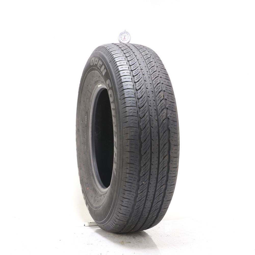 Used 245/75R16 Toyo Open Country A31 109S - 7.5/32 - Image 1
