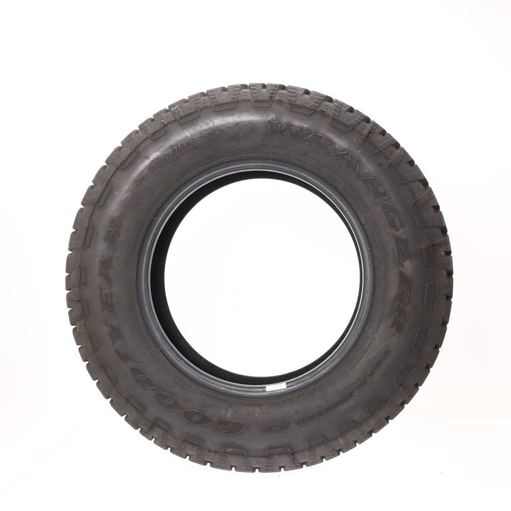 Used LT 225/75R16 Goodyear Wrangler Trailrunner AT 115/112R E - 14/32 - Image 3