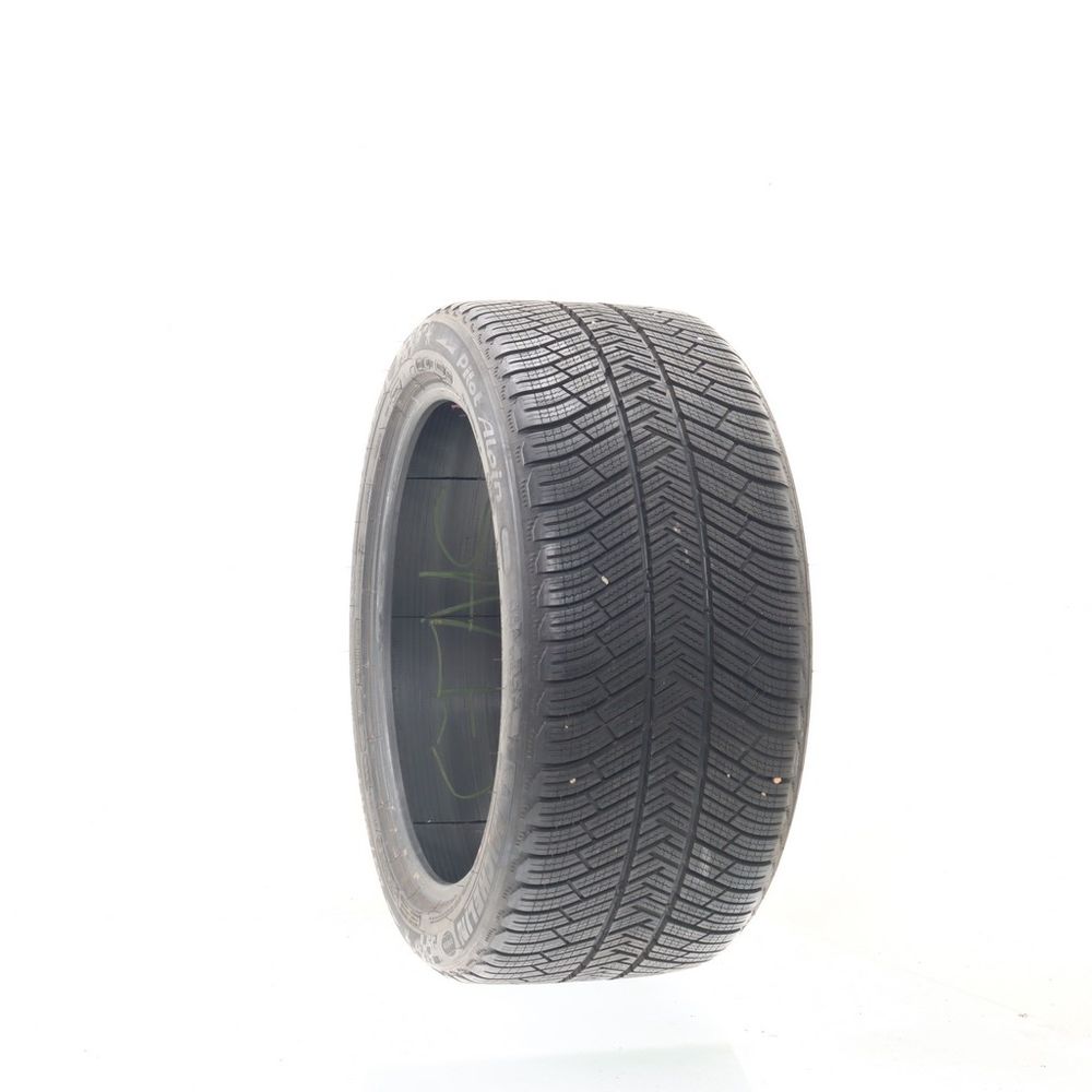 Driven Once 265/40R19 Michelin Pilot Alpin PA4 NO 98V - 9.5/32 - Image 1