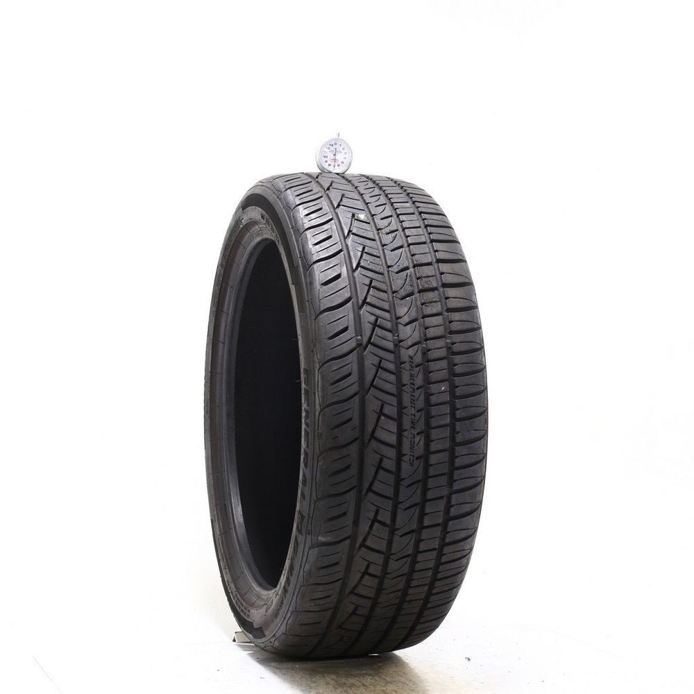 Set of (2) Used 225/45ZR19 General G-Max AS-05 92W - 7-7.5/32 - Image 1