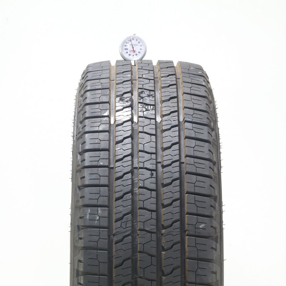Used LT 265/60R20 Goodyear Wrangler Workhorse HT 121/118S E - 13/32 - Image 2
