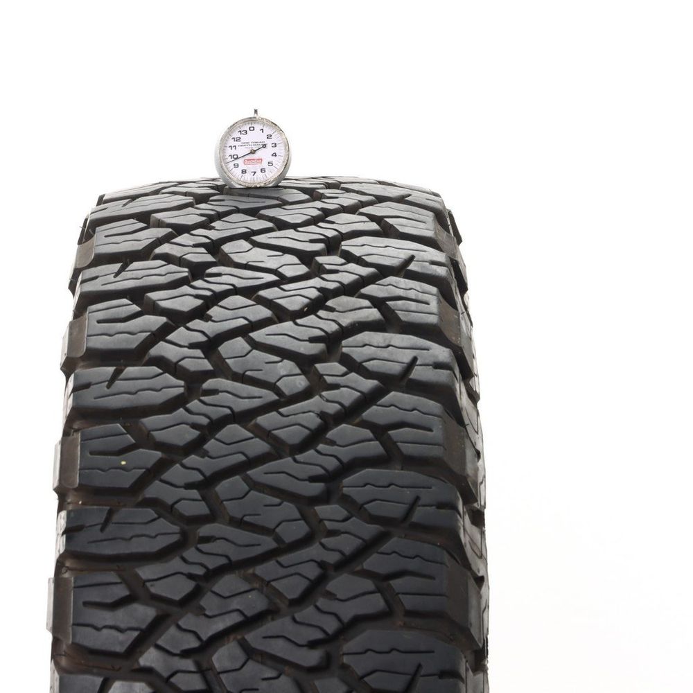 Used LT 285/70R17 BFGoodrich All-Terrain T/A KO3 126/123S E - 9.5/32 - Image 2