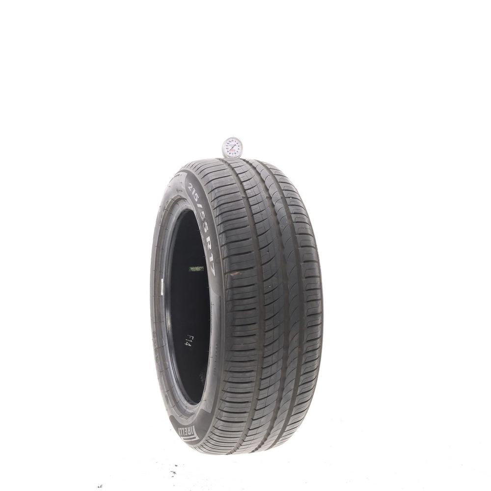 Used 215/55R17 Pirelli Cinturato P1 94V - 8.5/32 - Image 1
