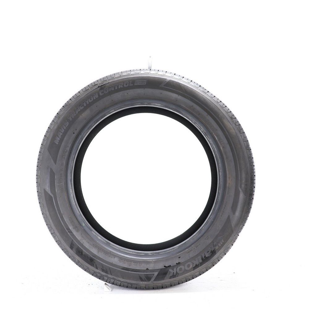 Set of (2) Used 225/55R18 Hankook Mavis Traction Control 4Season 98H - 8.5/32 - Image 3
