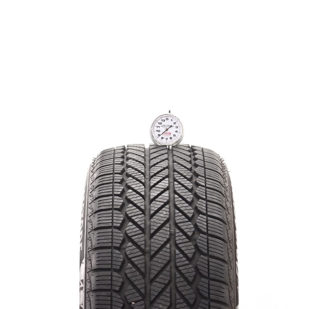 Set of (2) Used 215/60R17 Bridgestone WeatherPeak 96H - 8.5/32 - Image 2