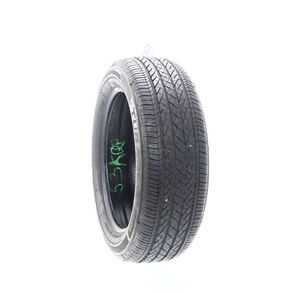 Used 235/55R19 Bridgestone Turanza EL440 101H - 8.5/32 - Image 1