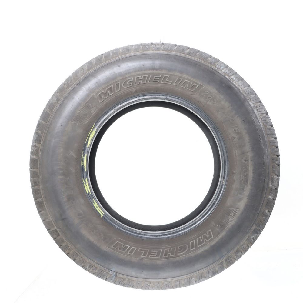 Used 265/70R16 Michelin Defender LTX M/S 112T - 8.5/32 - Image 3