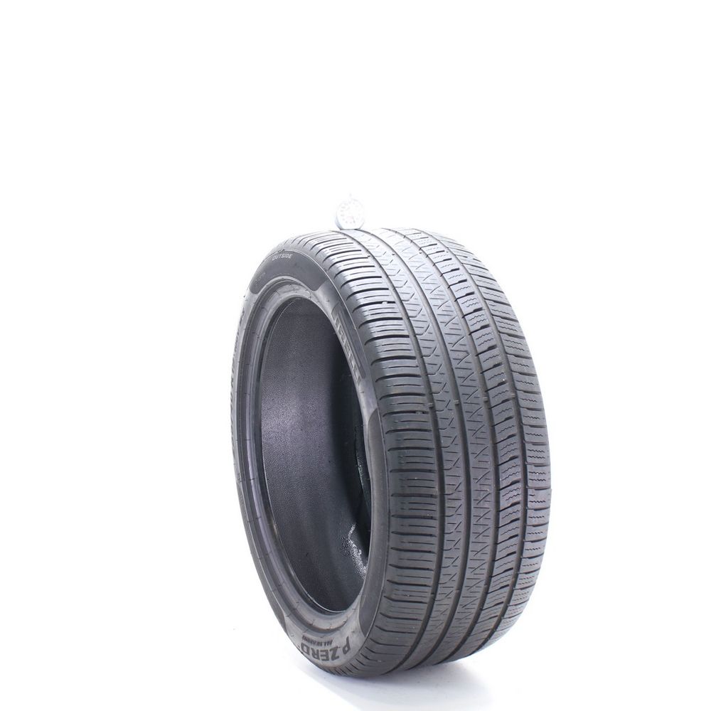 Used 255/40R19 Pirelli P Zero VOL 100V - 6/32 - Image 1